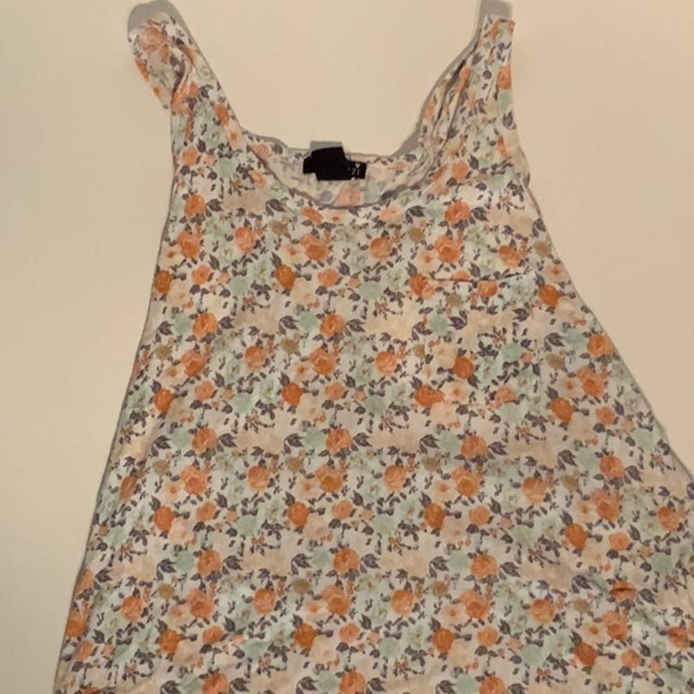 Floral Top